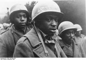 Americans Captured Battle Bulge December 1944